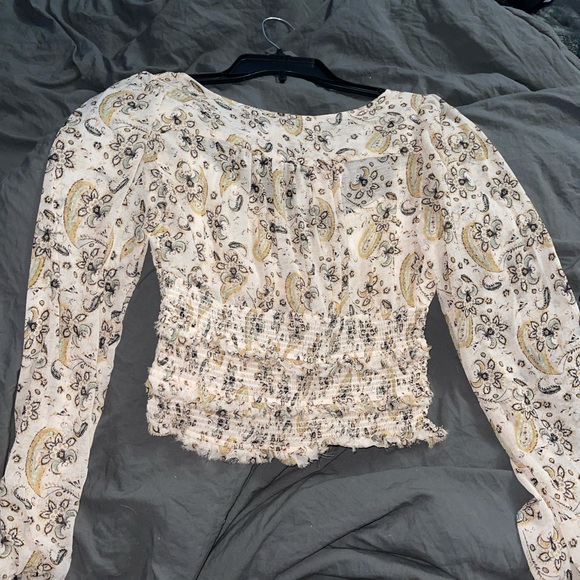 Free people top - Picture 2 of 3